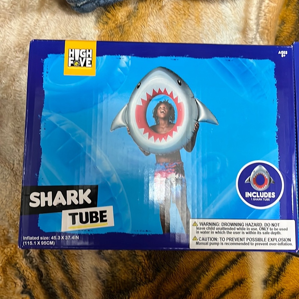 Swim gear